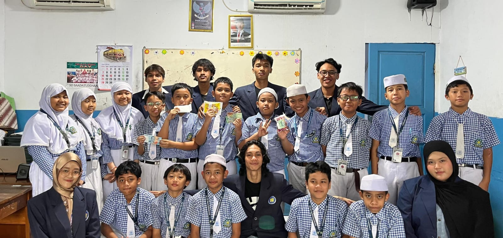Dokumentasi kegiatan organisasi ketiga