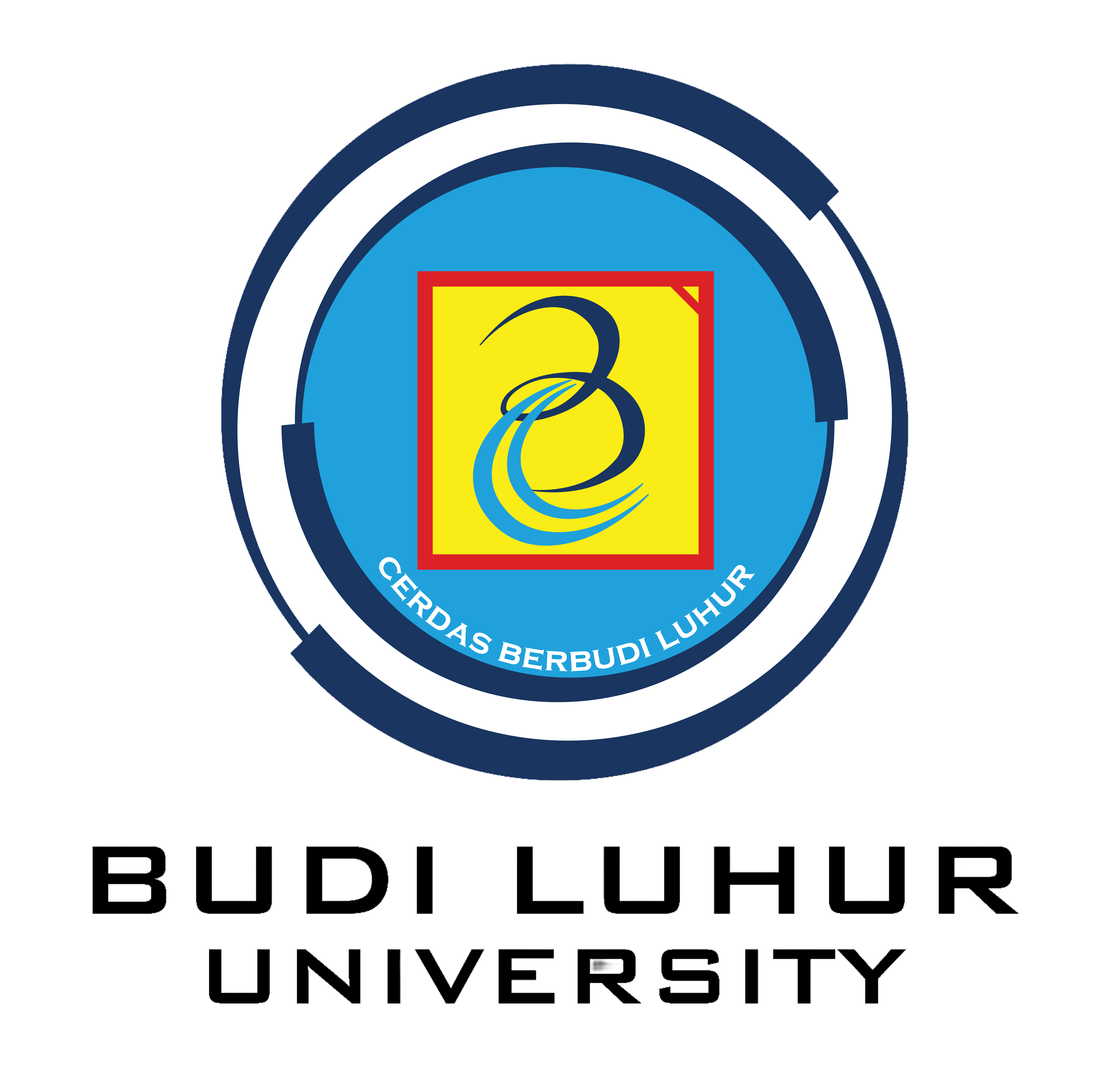 Logo Universitas Budi Luhur