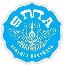 Logo SMAN 1 Karawang