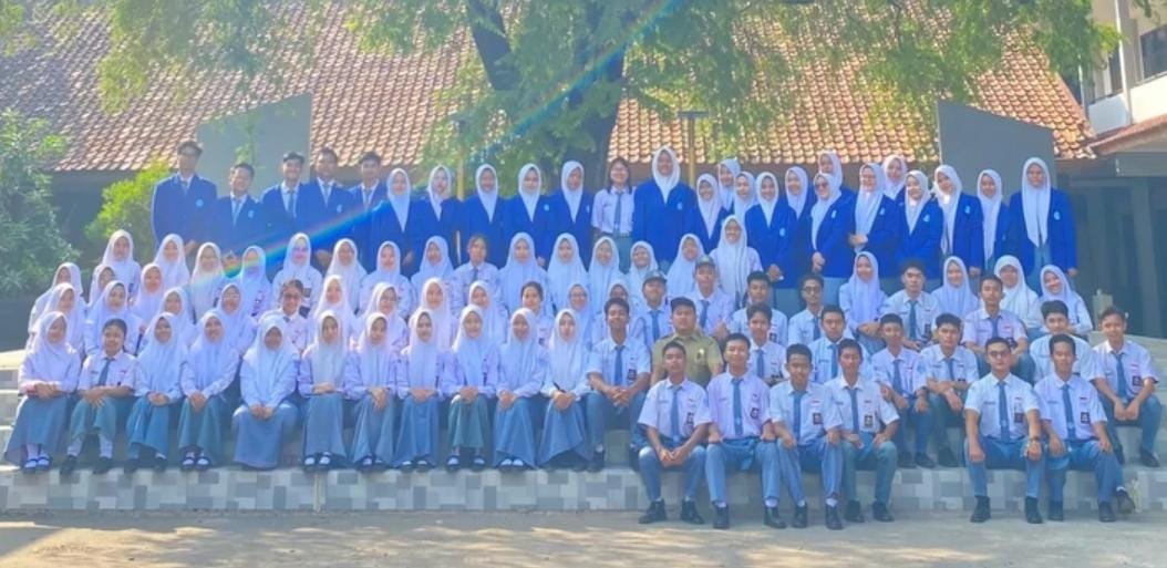 Dokumentasi kegiatan organisasi ketiga