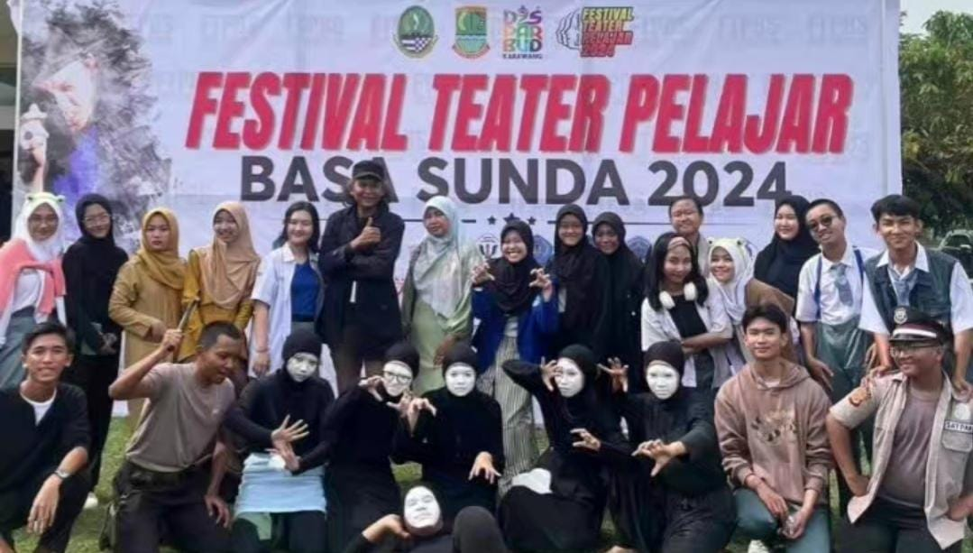 Dokumentasi kegiatan organisasi pertama
